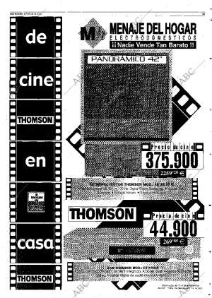 ABC MADRID 13-12-2001 página 121