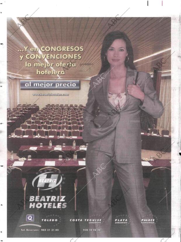 ABC MADRID 13-12-2001 página 124