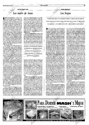 ABC MADRID 13-12-2001 página 15