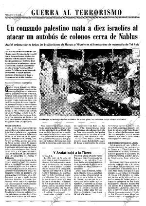 ABC MADRID 13-12-2001 página 17