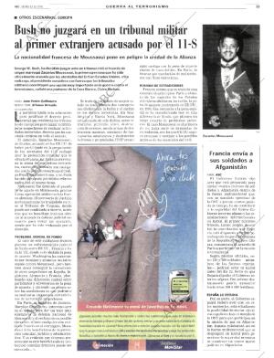 ABC MADRID 13-12-2001 página 23