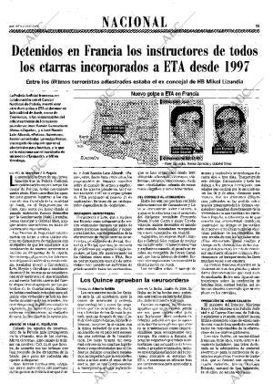 ABC MADRID 13-12-2001 página 25