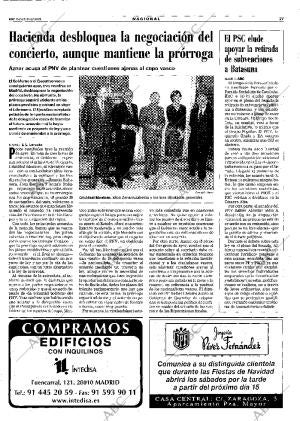 ABC MADRID 13-12-2001 página 27