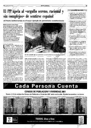 ABC MADRID 13-12-2001 página 29
