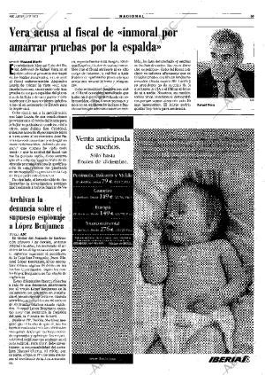 ABC MADRID 13-12-2001 página 33