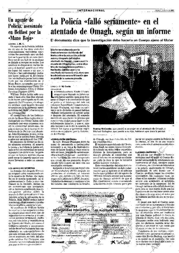 ABC MADRID 13-12-2001 página 38