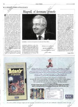 ABC MADRID 13-12-2001 página 46
