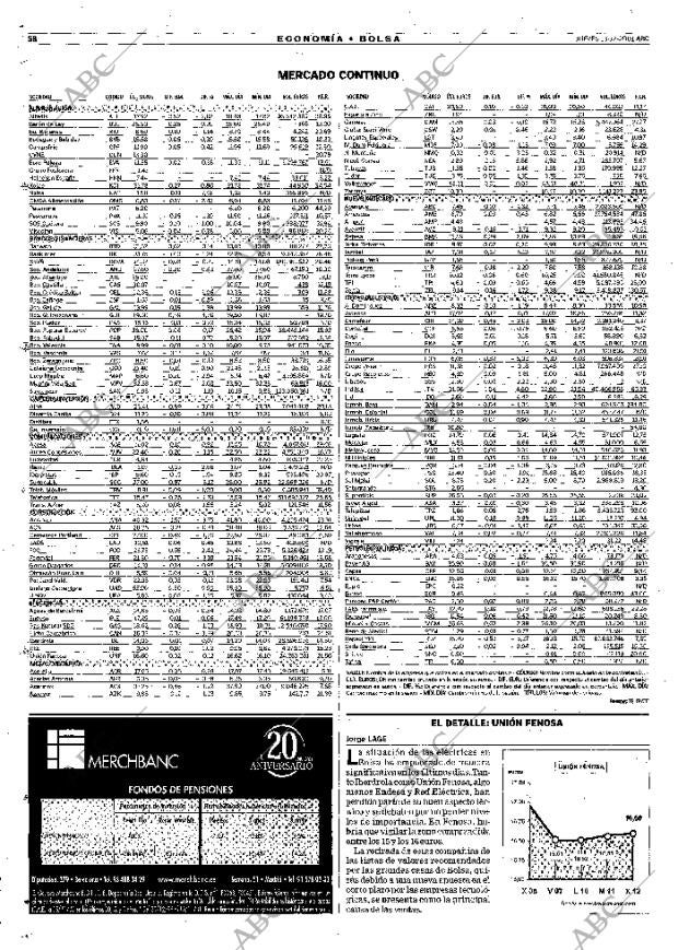 ABC MADRID 13-12-2001 página 58