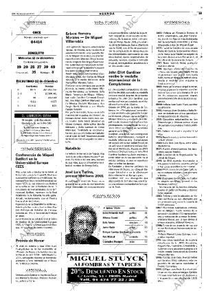 ABC MADRID 13-12-2001 página 69