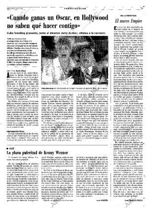 ABC MADRID 13-12-2001 página 77