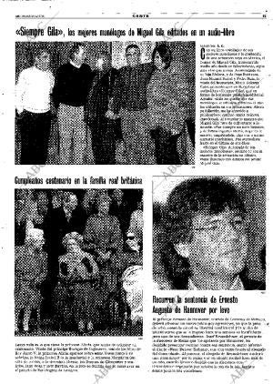 ABC MADRID 13-12-2001 página 81