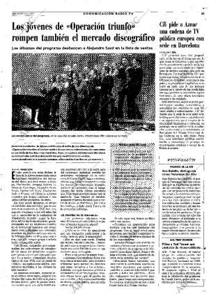 ABC MADRID 13-12-2001 página 83