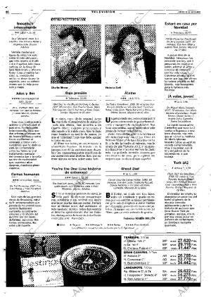 ABC MADRID 13-12-2001 página 84