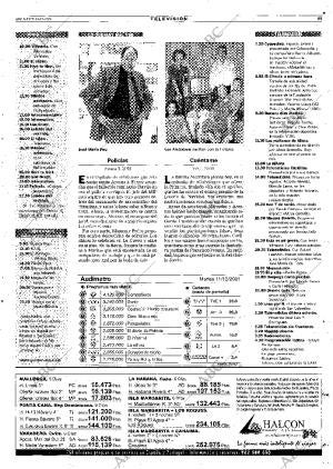 ABC MADRID 13-12-2001 página 85