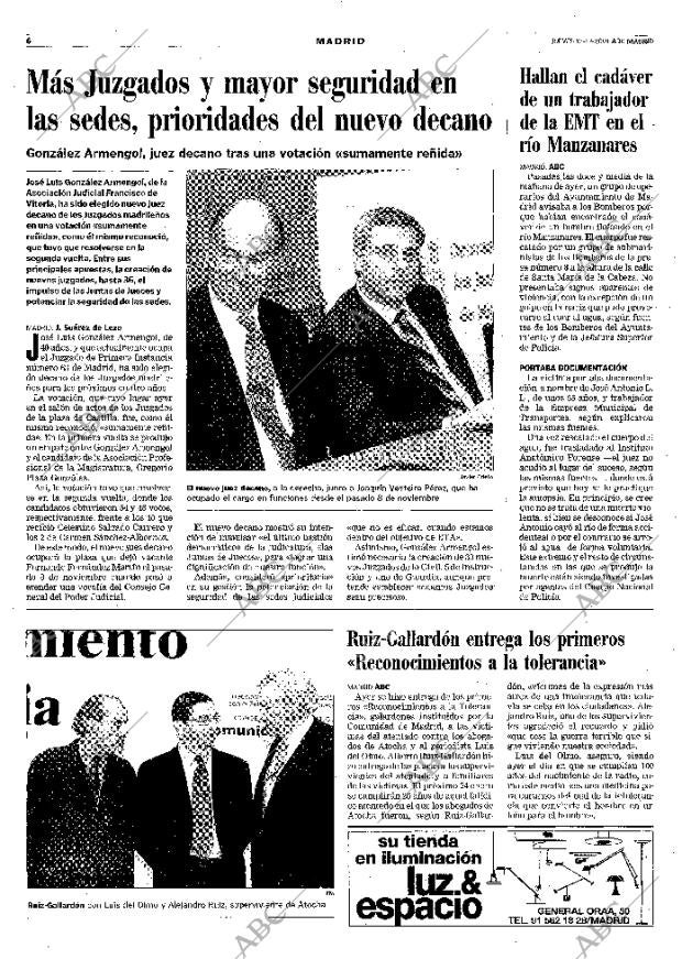 ABC MADRID 13-12-2001 página 94