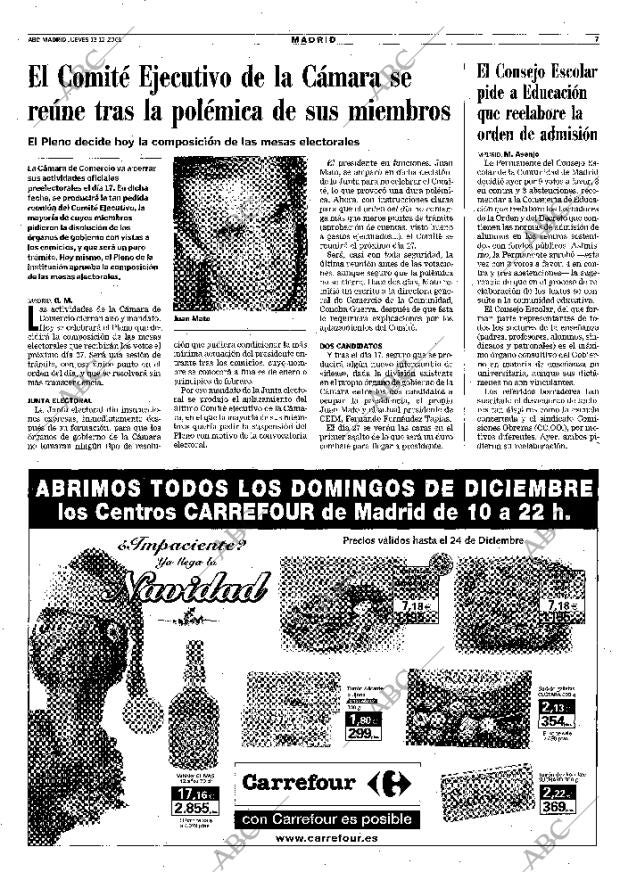 ABC MADRID 13-12-2001 página 95