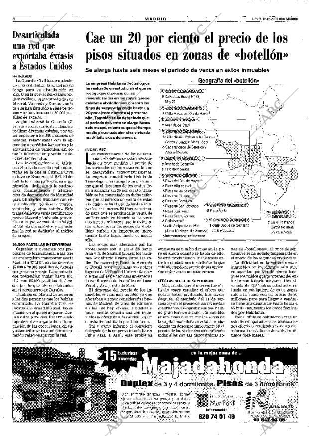 ABC MADRID 13-12-2001 página 96