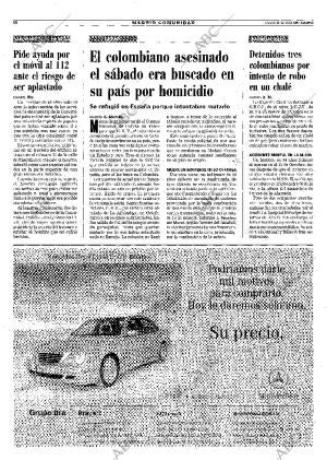 ABC MADRID 13-12-2001 página 98