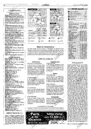 ABC MADRID 14-12-2001 página 102