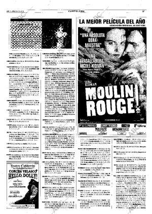 ABC MADRID 14-12-2001 página 105