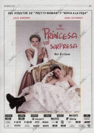 ABC MADRID 14-12-2001 página 107