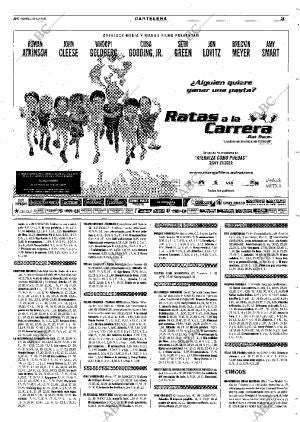 ABC MADRID 14-12-2001 página 109