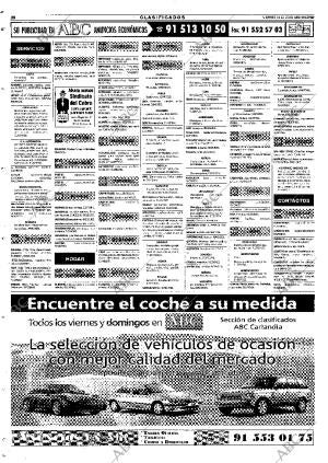 ABC MADRID 14-12-2001 página 116