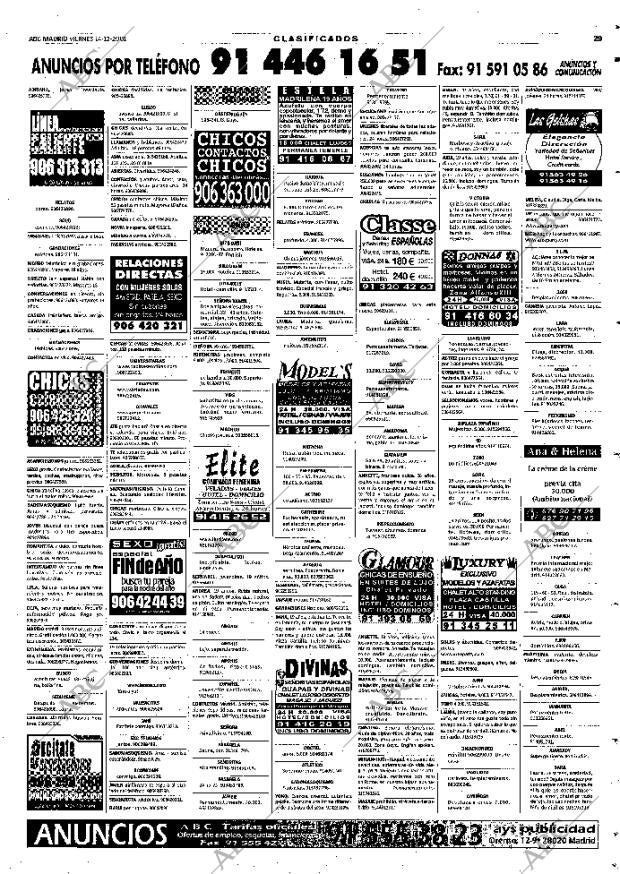 ABC MADRID 14-12-2001 página 117
