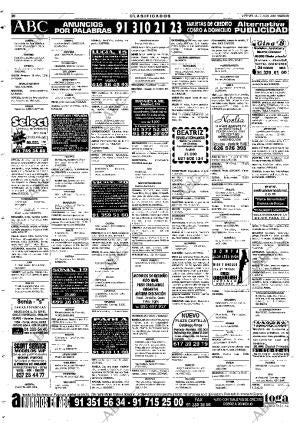 ABC MADRID 14-12-2001 página 118