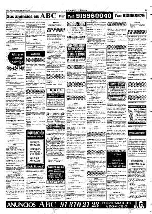 ABC MADRID 14-12-2001 página 119