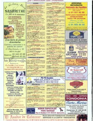 ABC MADRID 14-12-2001 página 126