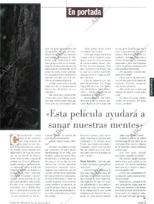 ABC MADRID 14-12-2001 página 129