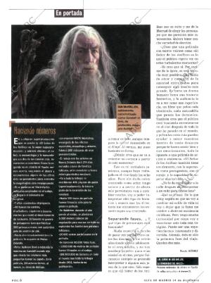 ABC MADRID 14-12-2001 página 130