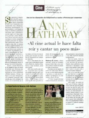 ABC MADRID 14-12-2001 página 134