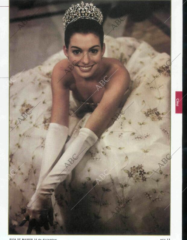 ABC MADRID 14-12-2001 página 135