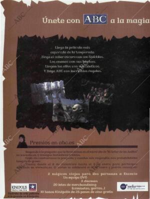 ABC MADRID 14-12-2001 página 136