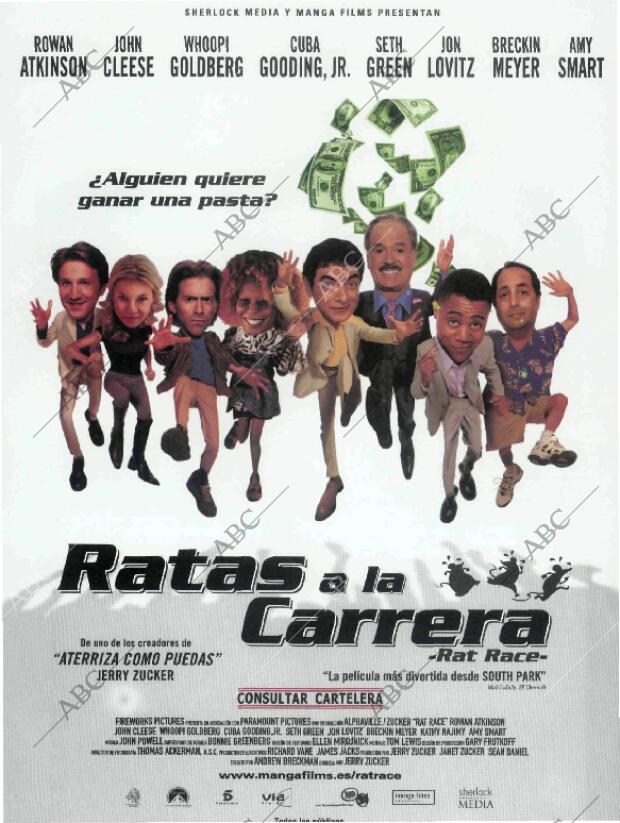 ABC MADRID 14-12-2001 página 139