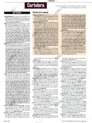 ABC MADRID 14-12-2001 página 144