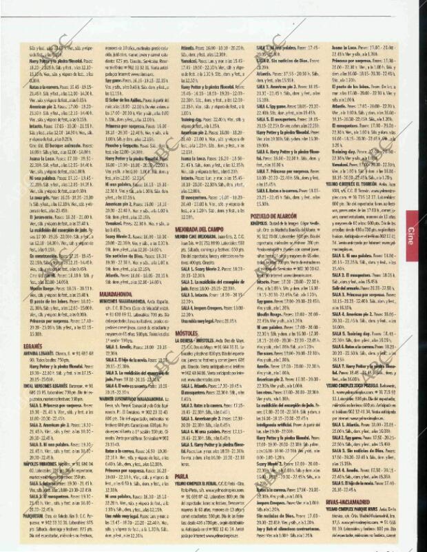 ABC MADRID 14-12-2001 página 153