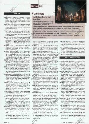 ABC MADRID 14-12-2001 página 156