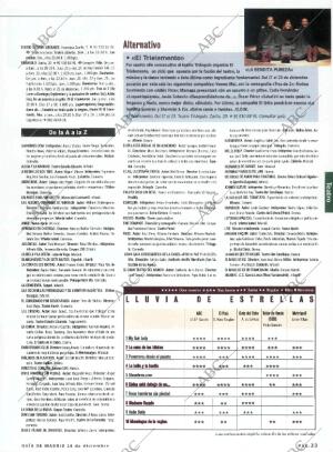 ABC MADRID 14-12-2001 página 157