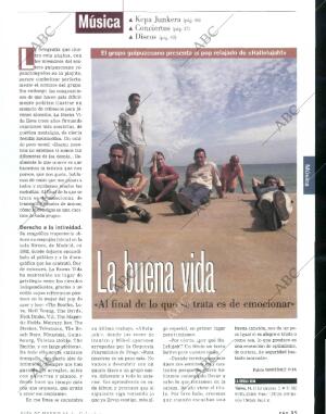 ABC MADRID 14-12-2001 página 159