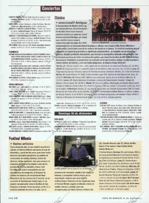 ABC MADRID 14-12-2001 página 162