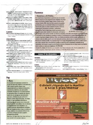 ABC MADRID 14-12-2001 página 163