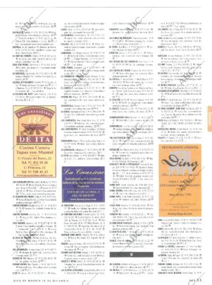 ABC MADRID 14-12-2001 página 179