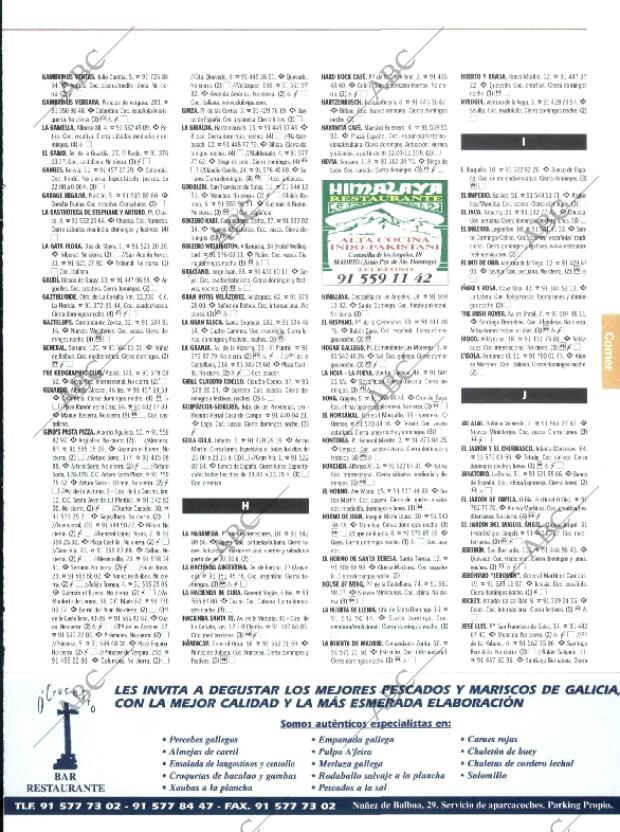 ABC MADRID 14-12-2001 página 181