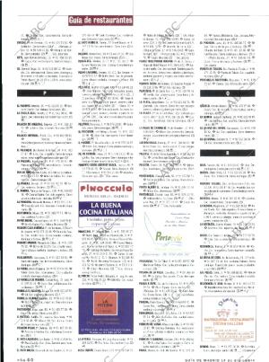 ABC MADRID 14-12-2001 página 184