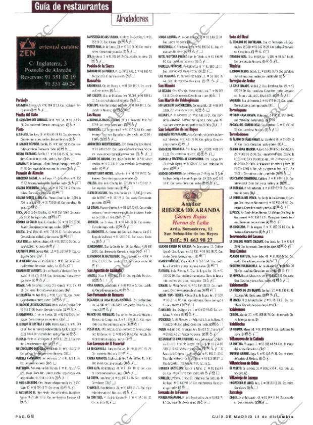 ABC MADRID 14-12-2001 página 192