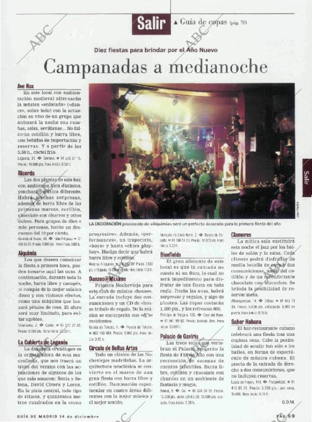 ABC MADRID 14-12-2001 página 193