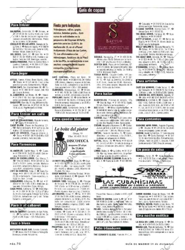 ABC MADRID 14-12-2001 página 194